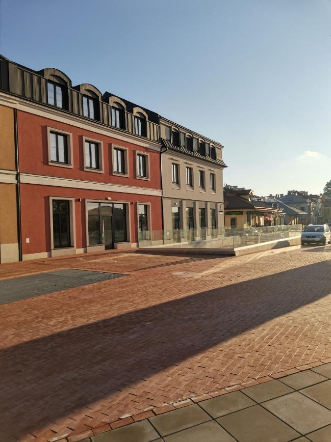 Bazylianska City Zamosc  Ngoại thất bức ảnh